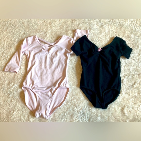 Danskin Leotards - Picture 1 of 7